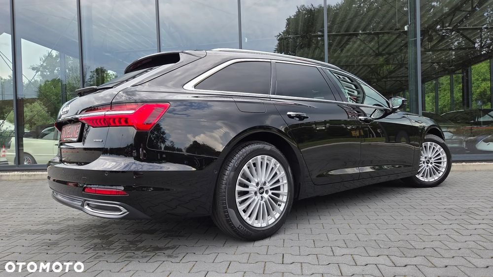 Audi A6 Avant 45 TFSI quattro S tronic S line - 8