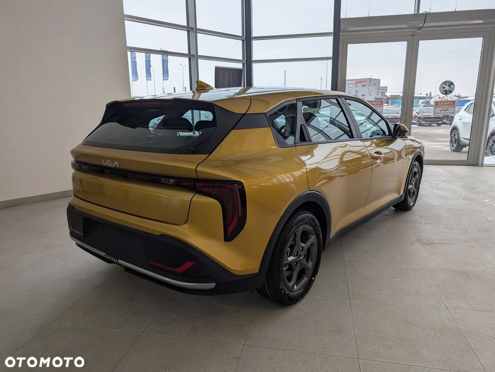 Kia K4 1.6 T-GDI M - 3