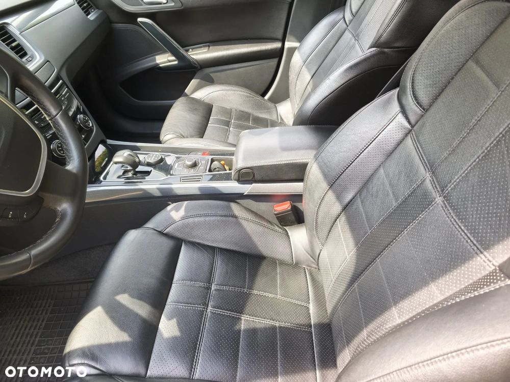 Peugeot 508 RXH 2.0 HDi HYbrid4 - 9