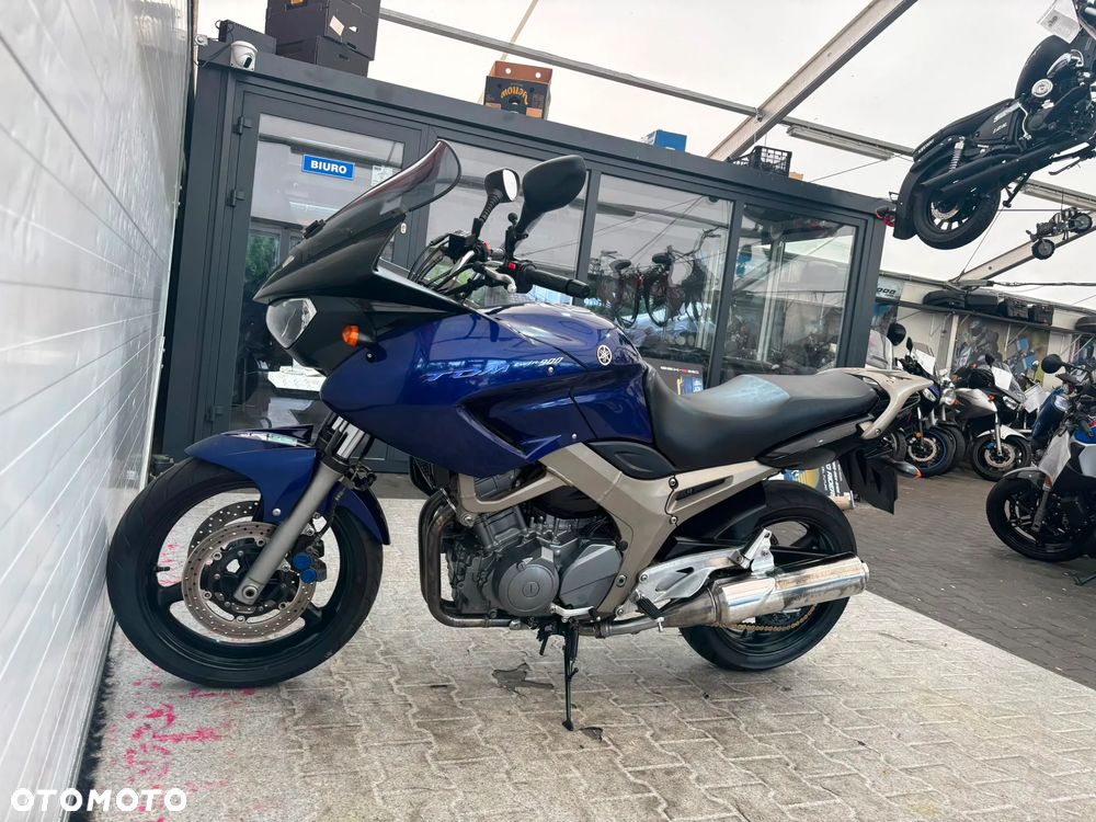 Yamaha TDM - 14