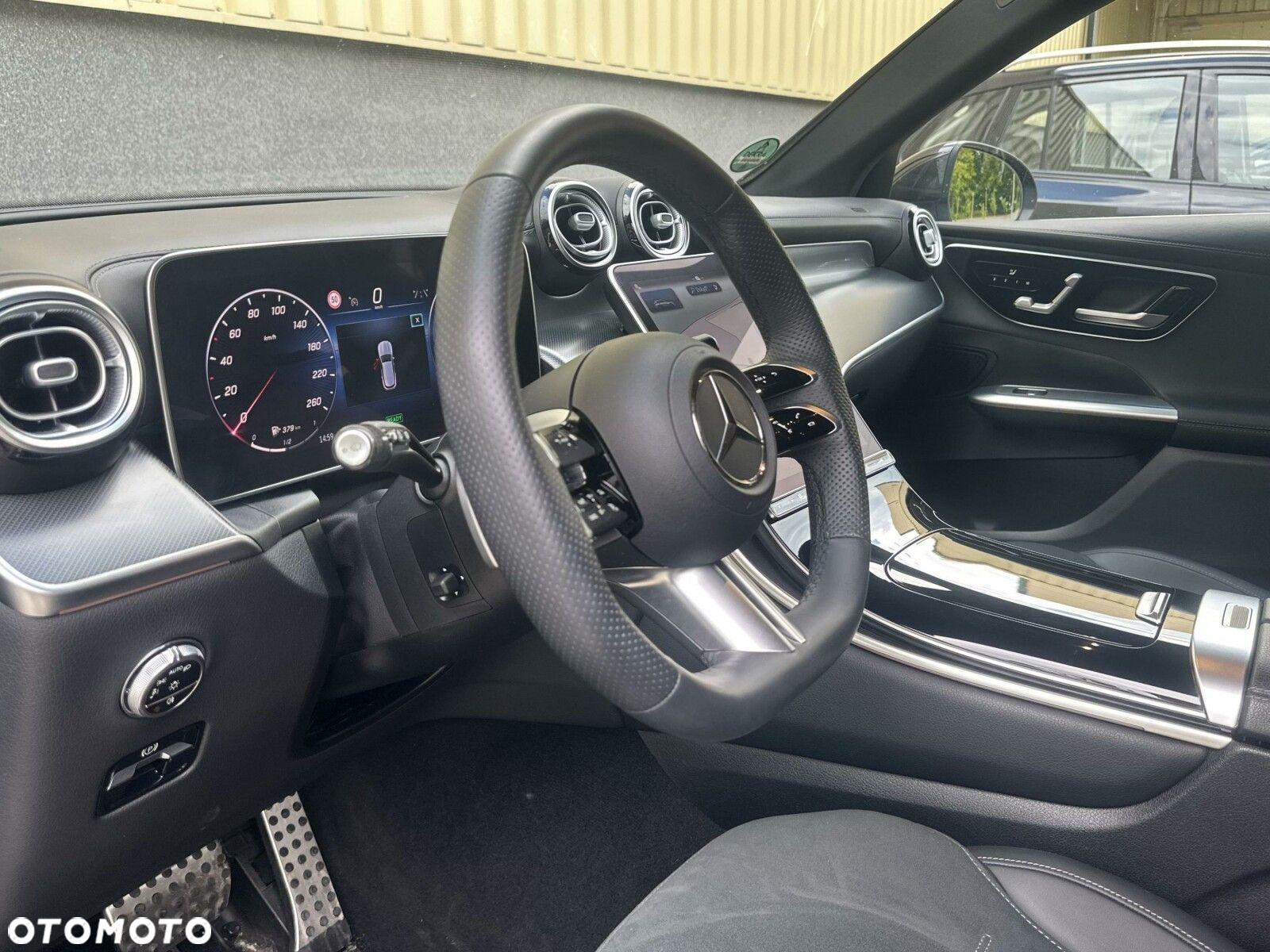 Mercedes-Benz GLC 300 de 4-Matic AMG Line - 15
