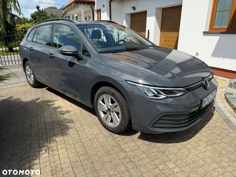 Volkswagen Golf 2.0 TDI SCR Life - 3