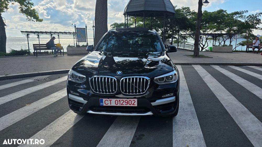 BMW X3 xDrive30i Aut. Luxury Line - 1