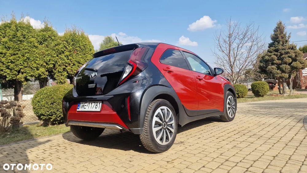 Toyota Aygo X 1.0 VVT-i Executive - 9