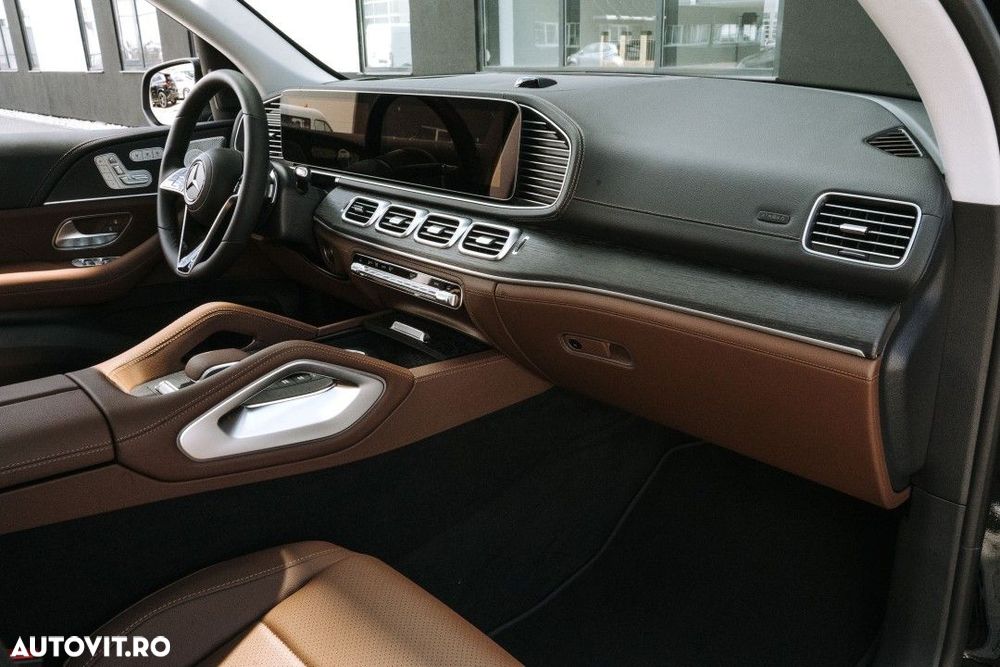 Mercedes-Benz GLE - 12