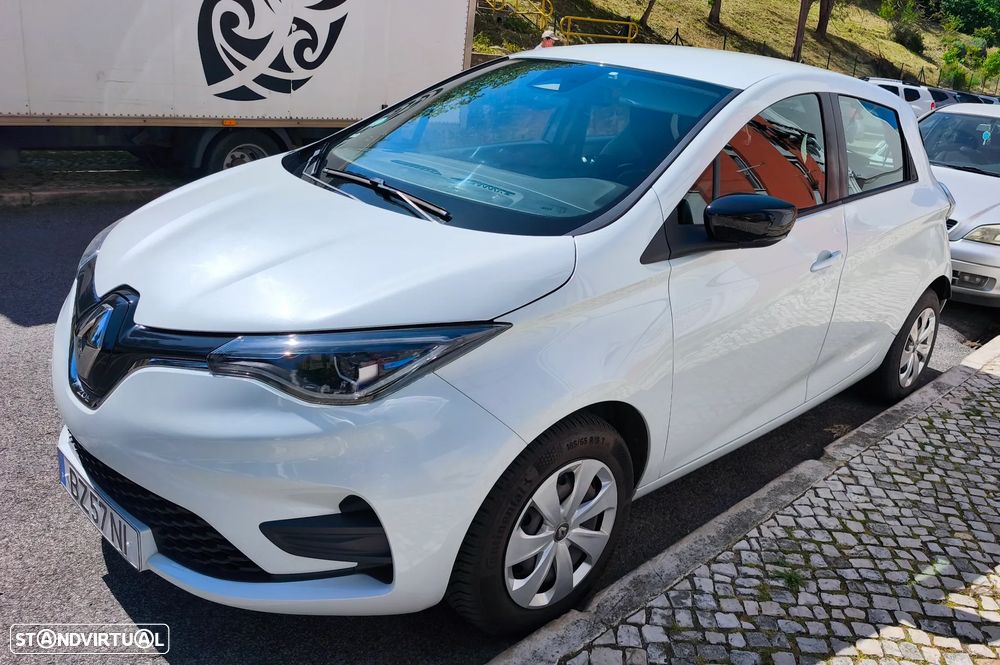 Renault Zoe (c/ Bateria) Intens 50 - 3
