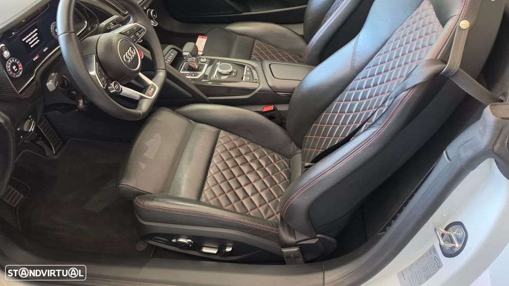 Audi R8 Spyder V10 5.2 FSI RWS S tronic — fotografia 39