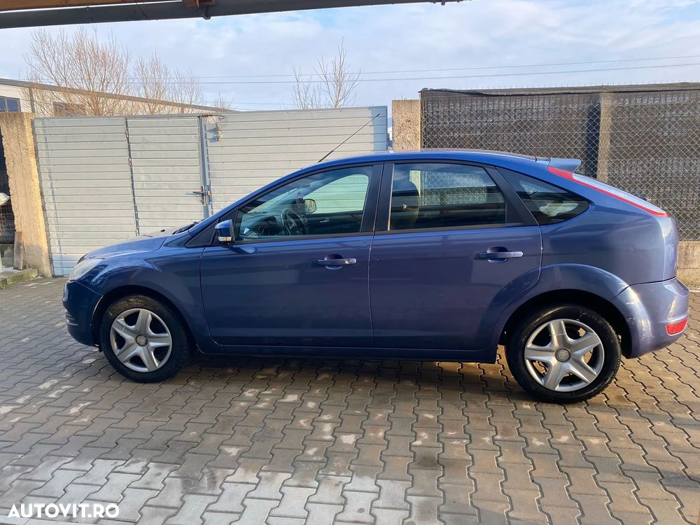 Ford Focus 1.6 TDCI Ambiente - 7