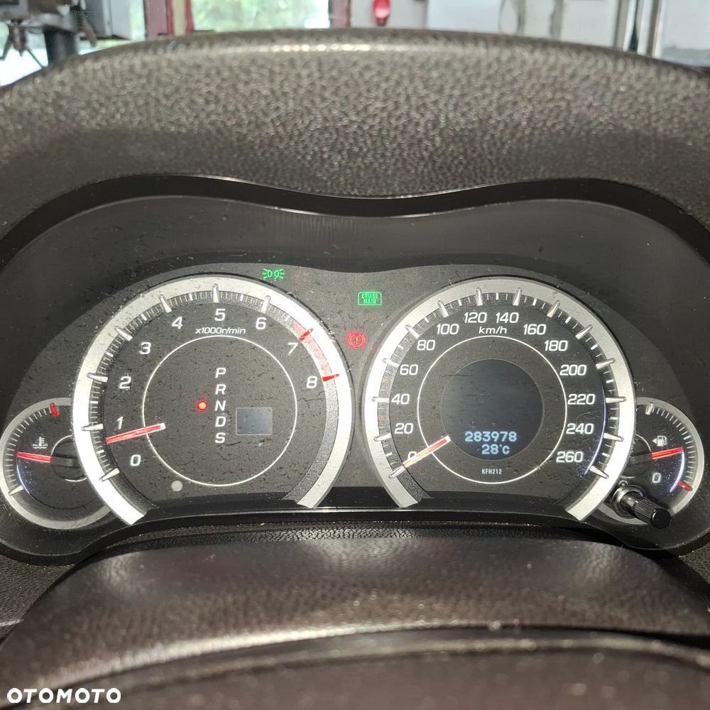 Honda Accord 2.0 Automatik Elegance - 7