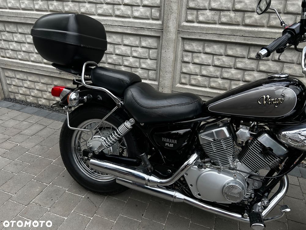Yamaha Virago - 5
