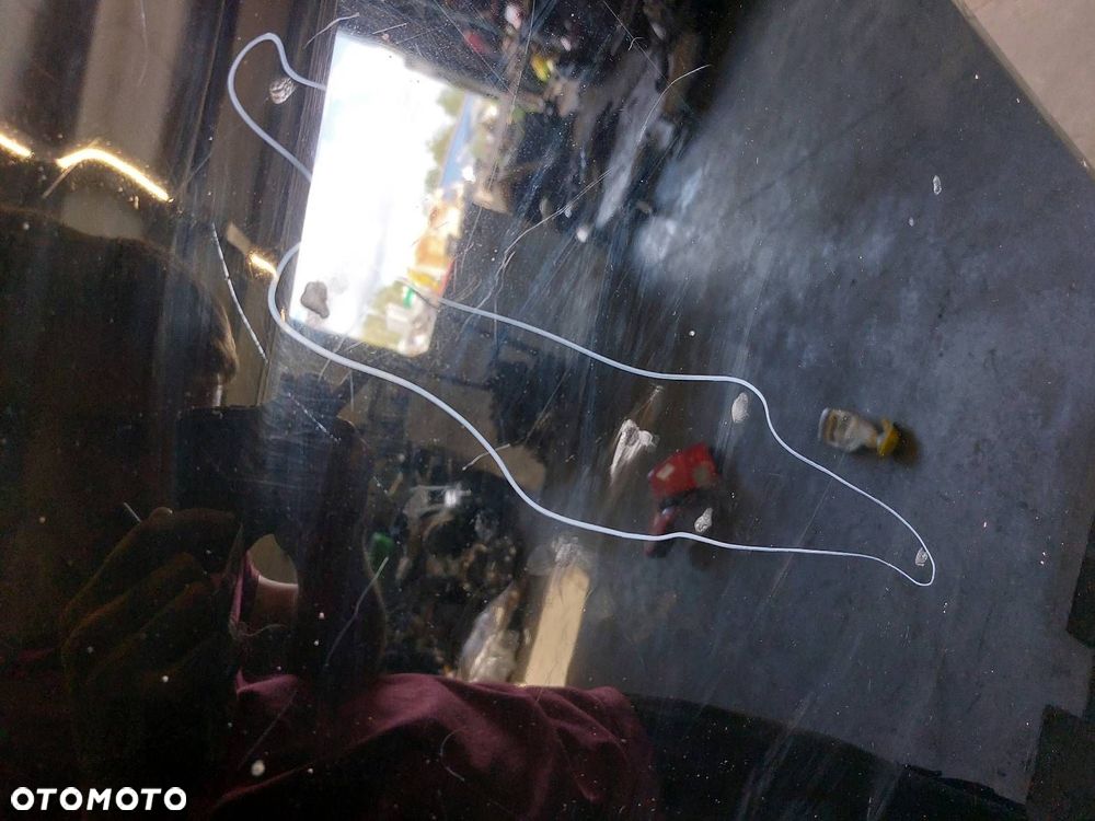 MASKA POKRYWA SILNIKA SEAT ALHAMBRA MK1 LIFT SHARAN MK1 LIFT L041 - 3