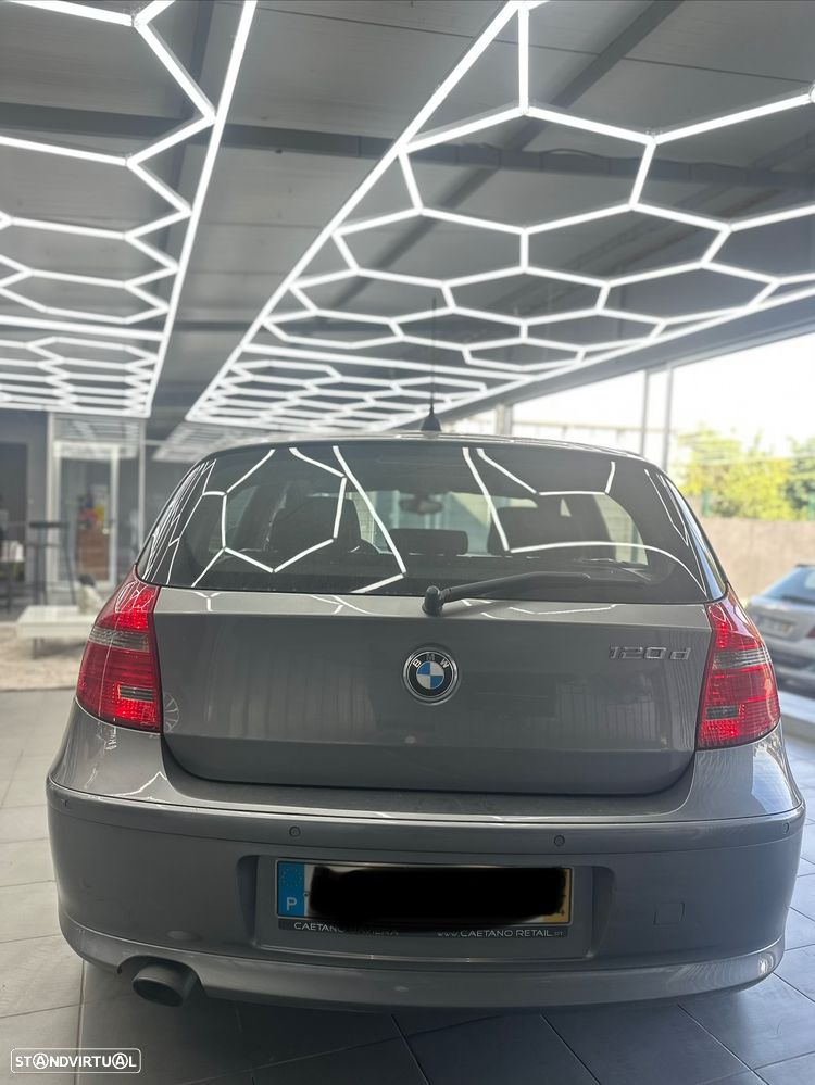 BMW 120 dA - 11