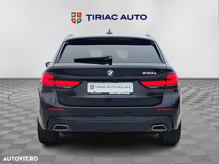 BMW Seria 5 530e AT PHEV - 5