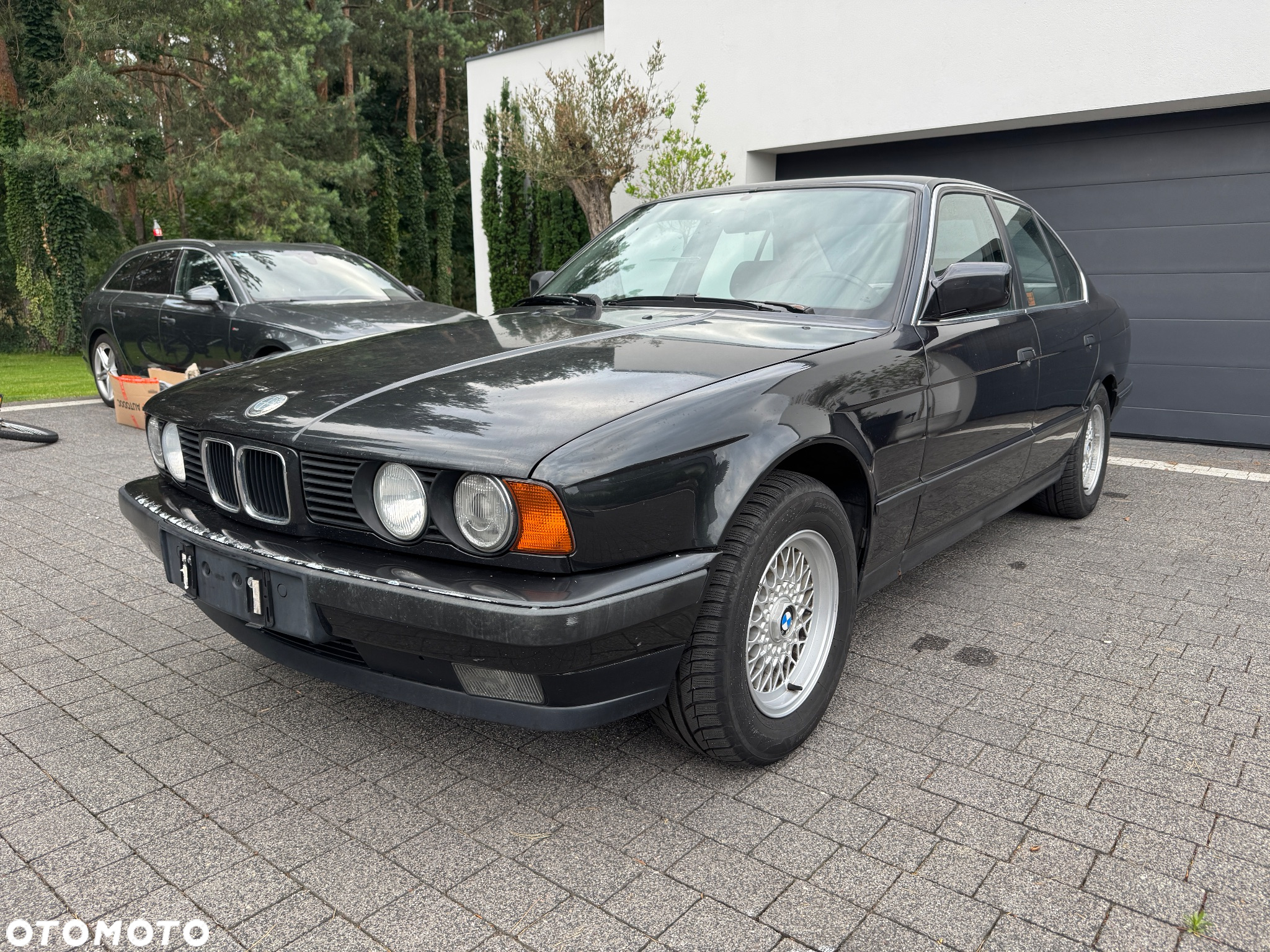 BMW Seria 5 525i - 6
