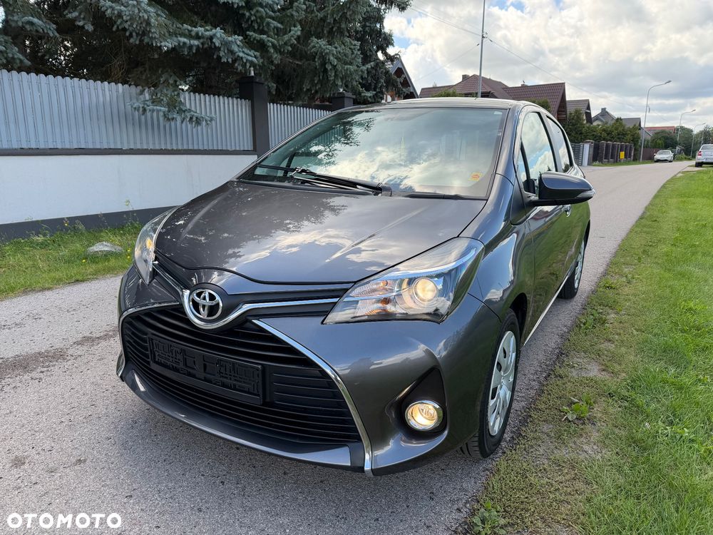Toyota Yaris 1.33 VVT-i Comfort - 15