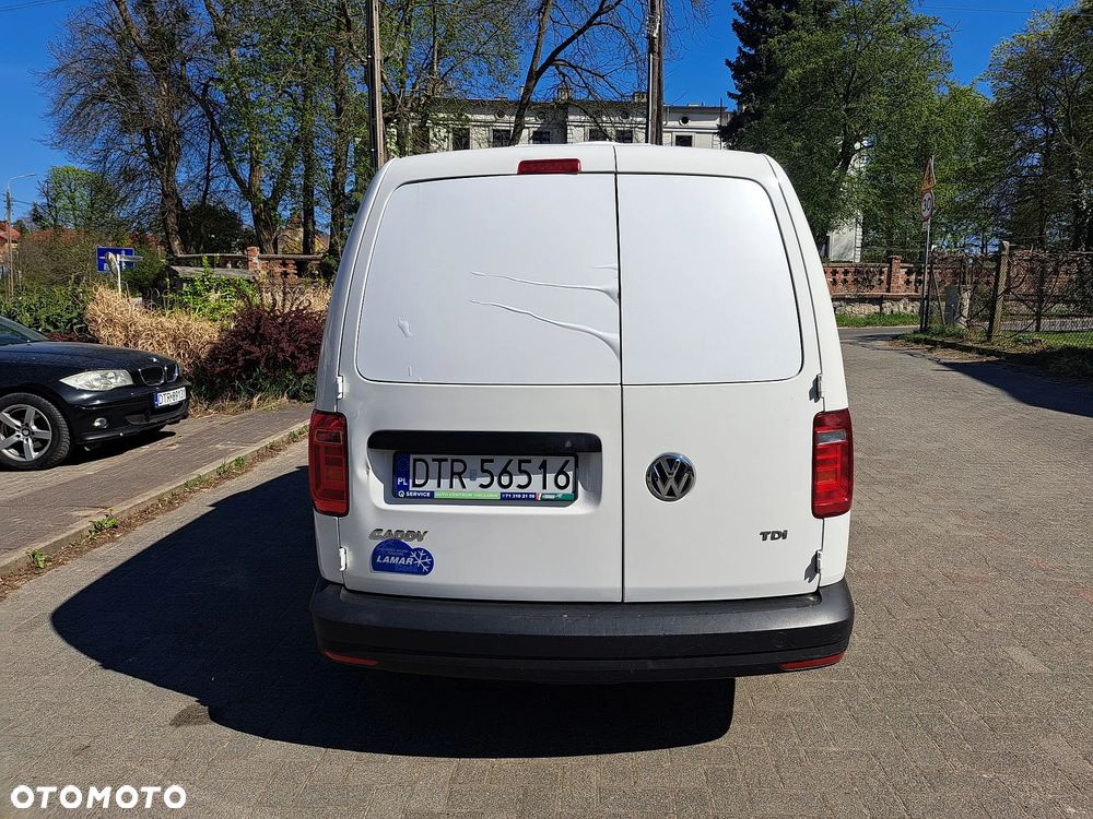 Volkswagen Caddy Max - 4