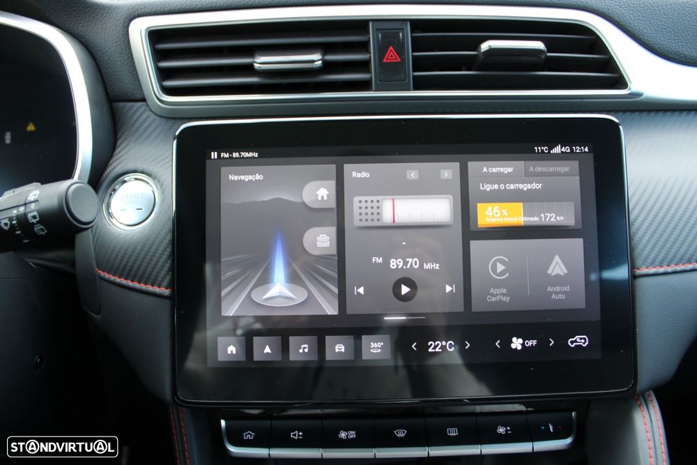 MG ZS EV 72.6 kWh Luxury - 13