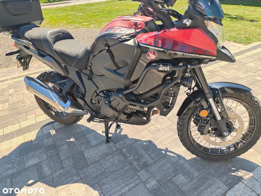 Honda VFR - 1