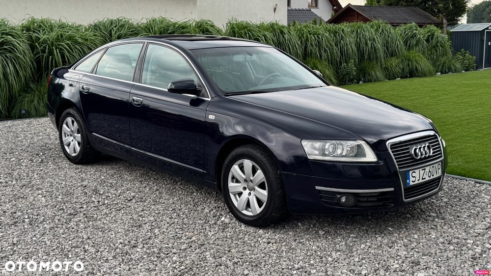 Audi A6 Limousine 2.7 TDI - 11