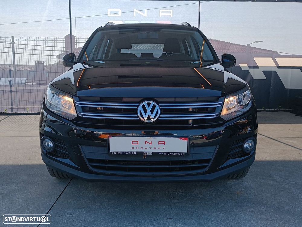 VW Tiguan 2.0 TDi Sport BlueMotion - 3