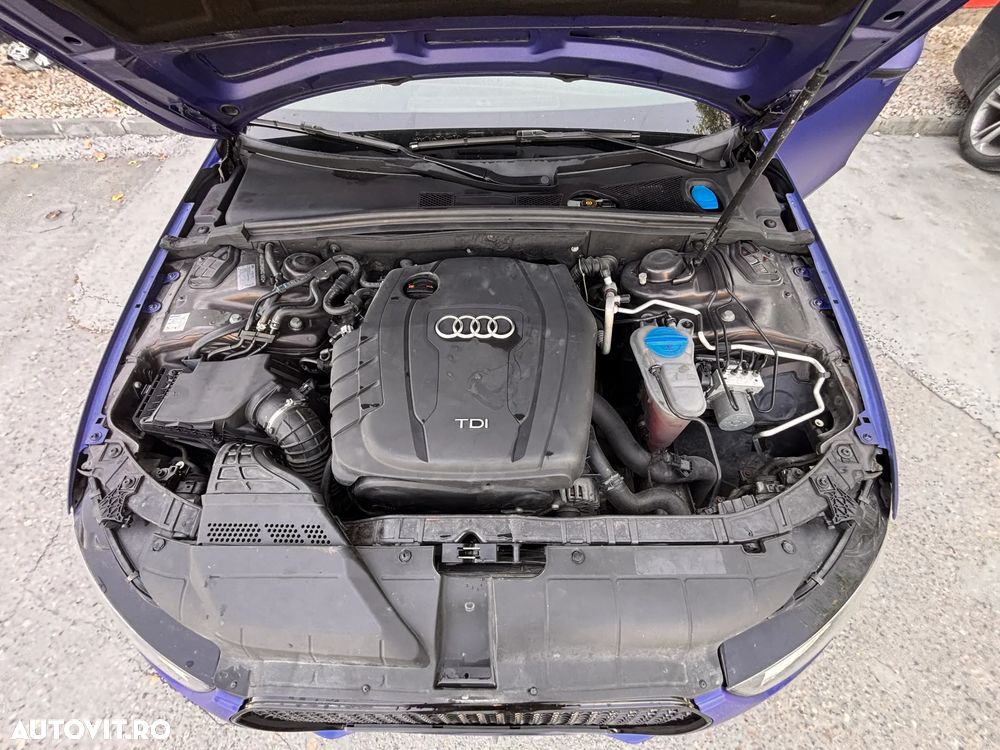 Audi A4 Limuzina 2.0 TDI - 10