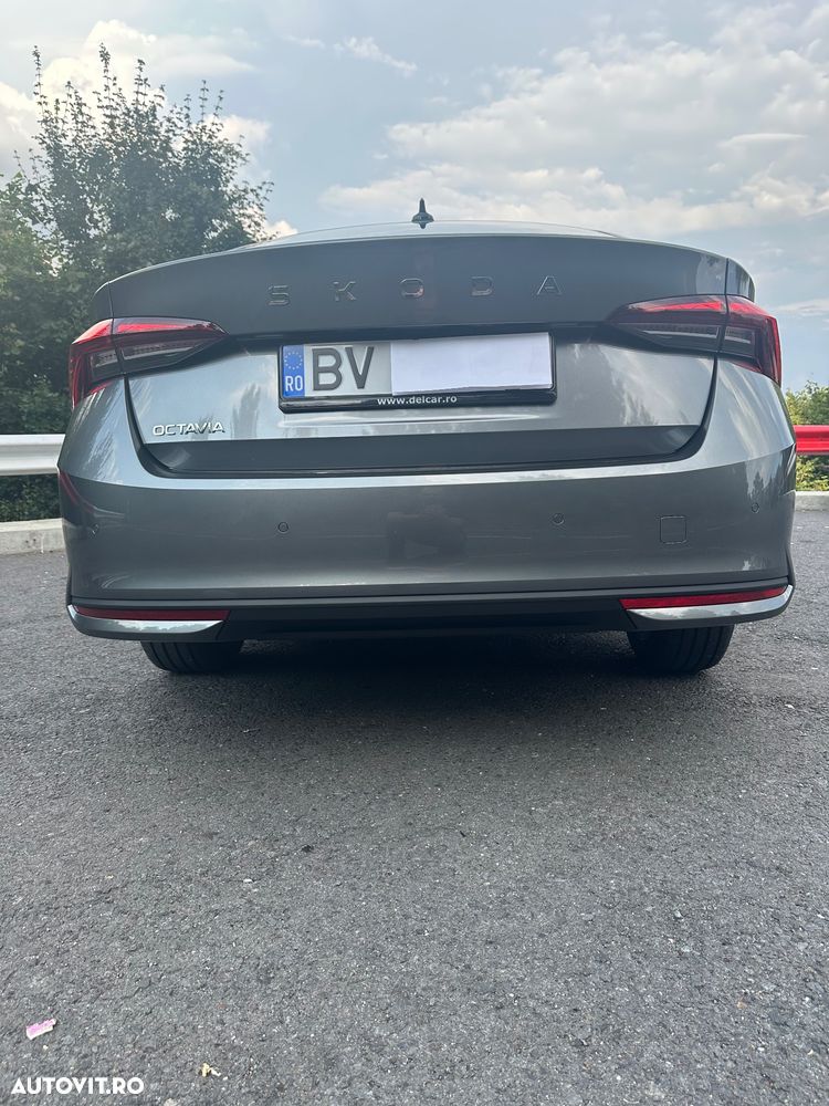 Skoda Octavia 2.0 TDI 150 CP DSG Selection - 12