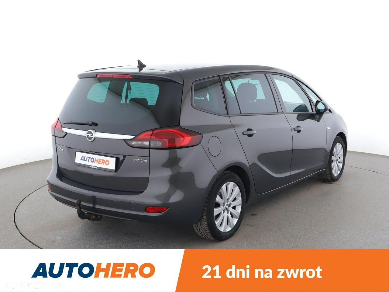 Opel Zafira Tourer 1.4 Turbo ecoFLEX Start/Stop Selection - 7