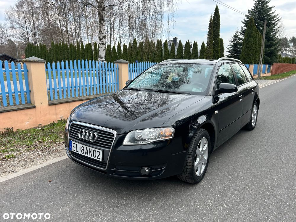 Audi A4 Avant 1.6 - 2