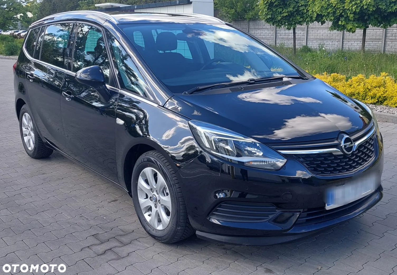 Opel Zafira 1.4 T Elite - 5