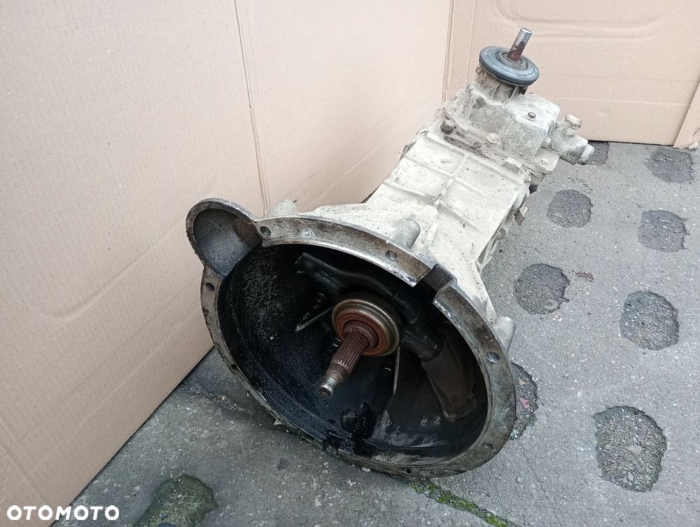 LUBLIN III INTRALL MI 4CTI90 skrzynia biegów KIA WIA - 3