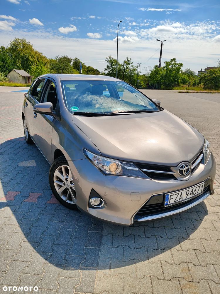 Toyota Auris 1.33 VVT-i - 1