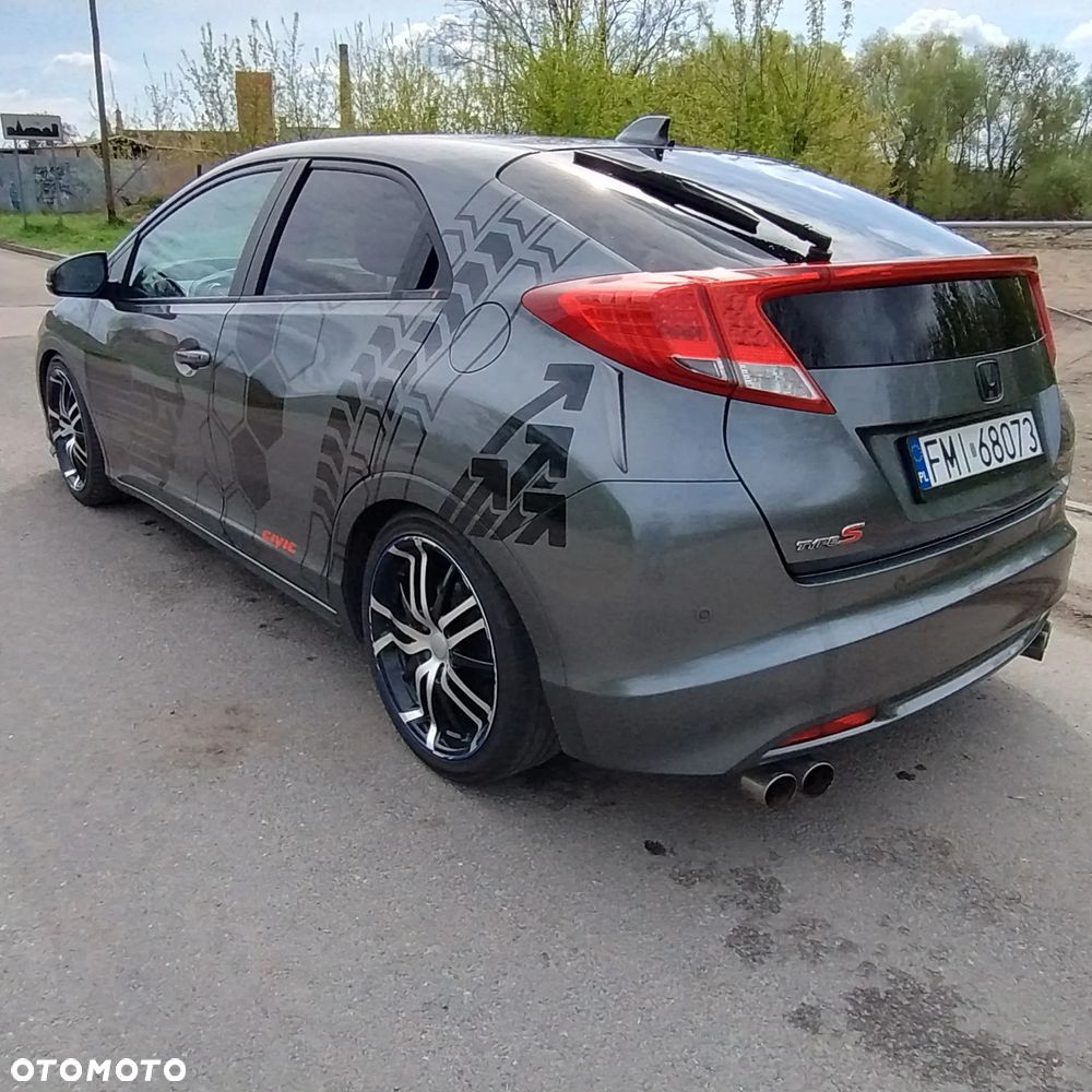 Honda Civic 1.8 i-VTEC Lifestyle - 7