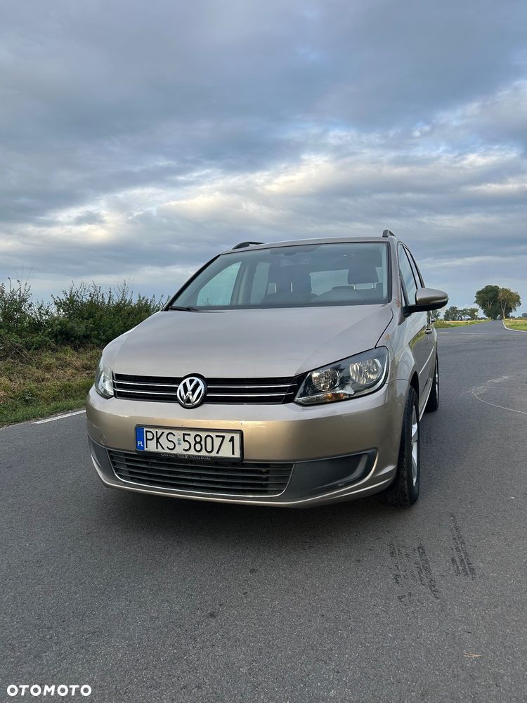 Volkswagen Touran 2.0 TDI DPF Comfortline - 7