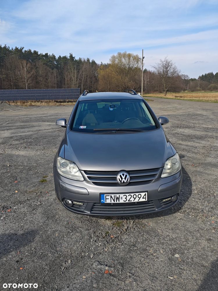 Volkswagen Golf Plus 1.9 TDI DPF United - 8