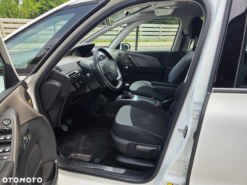Citroën C4 Picasso BlueHDi 120 SELECTION - 10