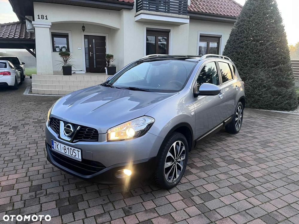 Nissan Qashqai 1.6 Visia - 29
