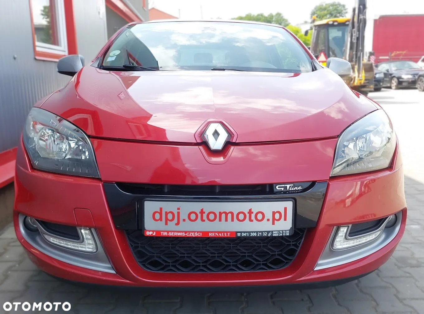 Renault Megane 1.6 dCi Energy Limited EU6 - 12
