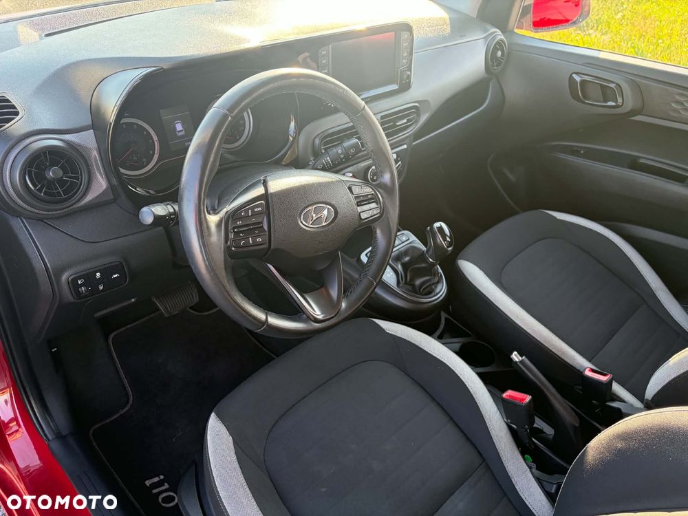 Hyundai i10 1.2 Comfort - 10