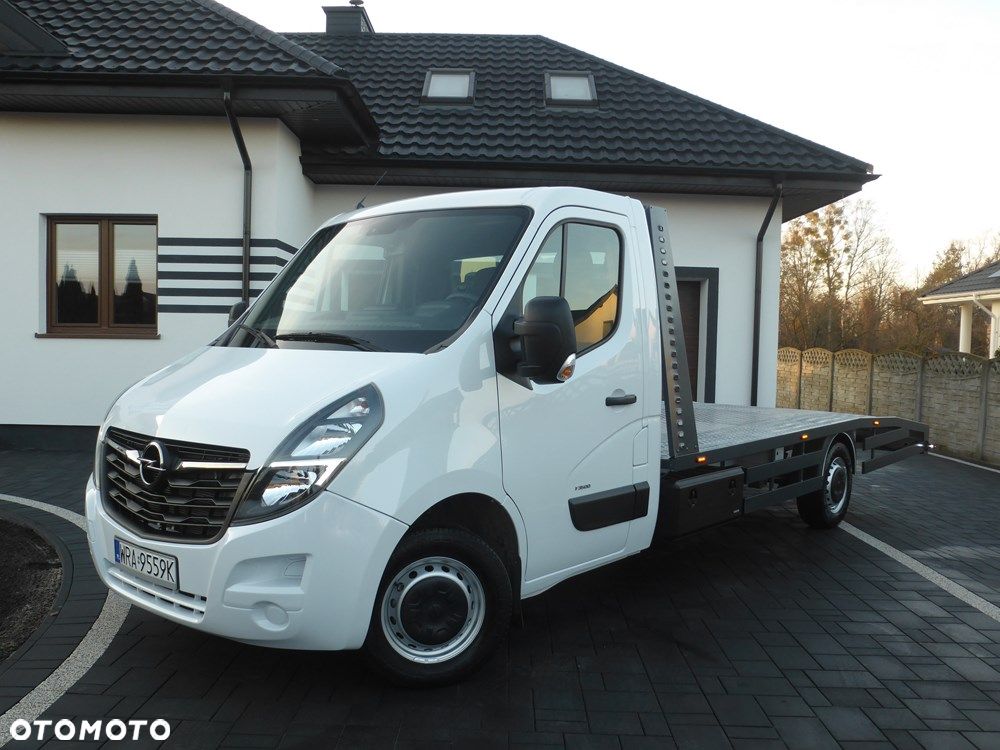 Opel MOVANO - 21