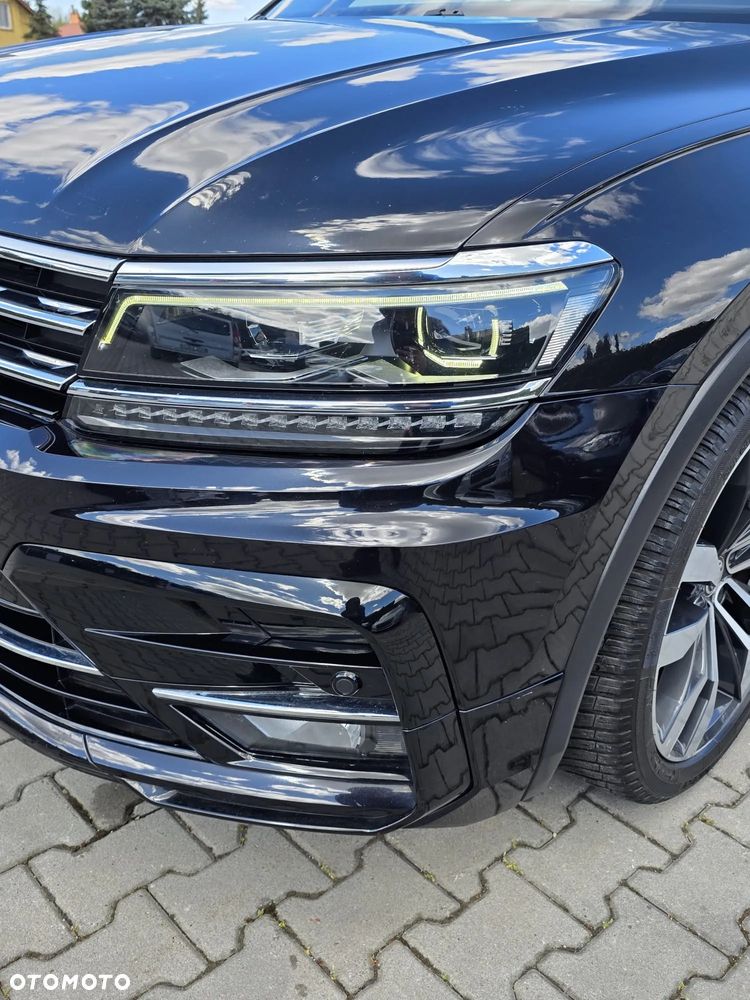 Volkswagen Tiguan 2.0 TDI SCR DSG R-Line - 15