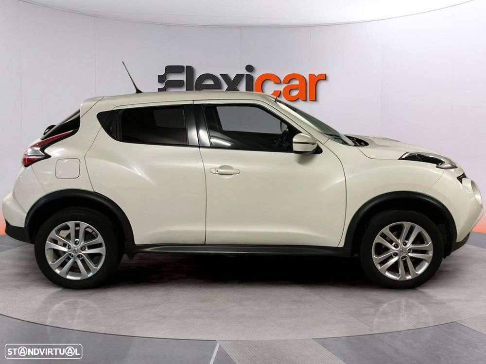 Nissan Juke 1.2 DIG-T Acenta - 4