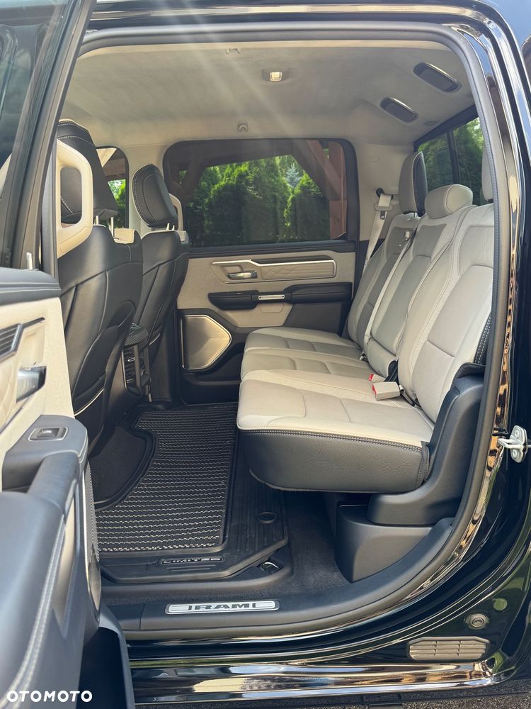 RAM 1500 Crew Cab Limited - 25