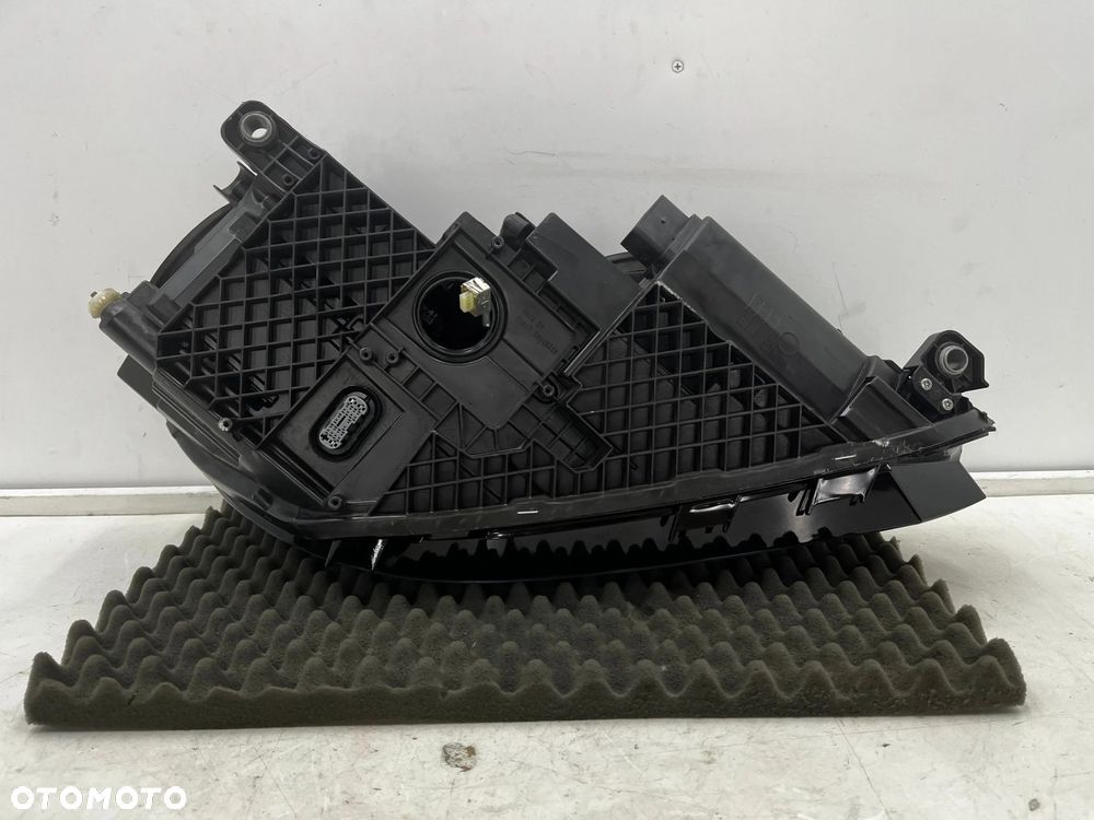 Lampa reflektor VW Tiguan 1 I 5n LIFT 10-16r. lewa przednia XENON EU skrętna doświetlanie zakrętów + - 21