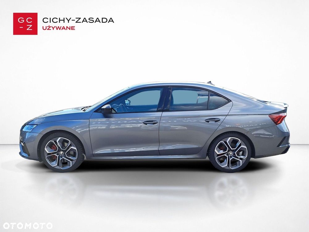 Skoda Octavia 2.0 TSI RS DSG - 2
