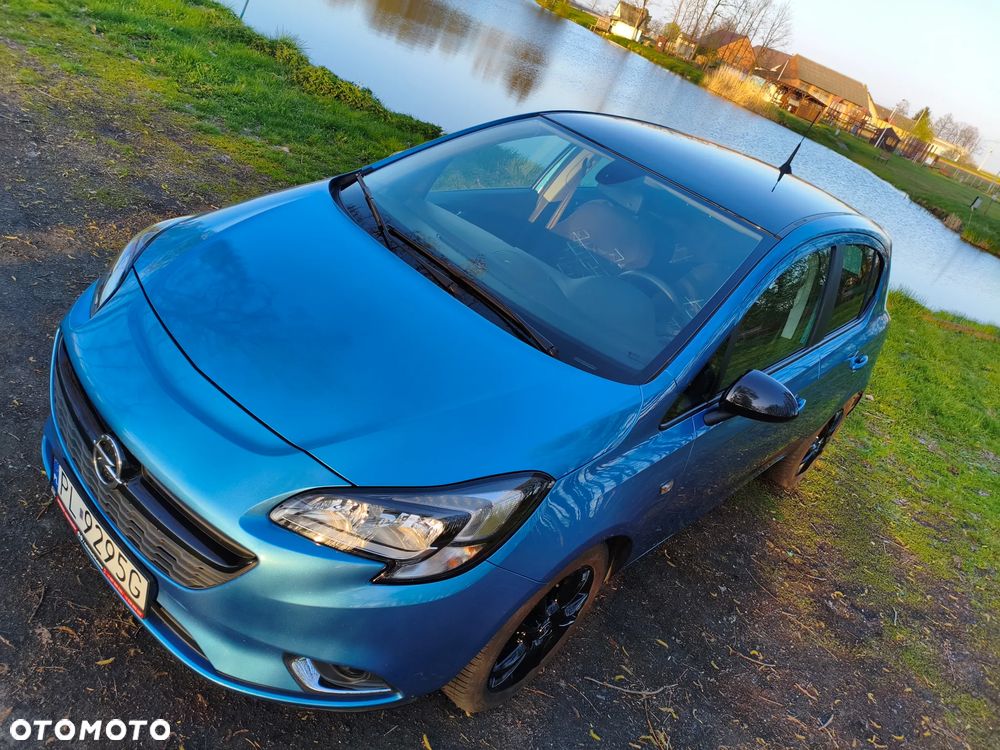 Opel Corsa 1.4 Turbo (ecoFLEX) Start/Stop Color Edition - 9