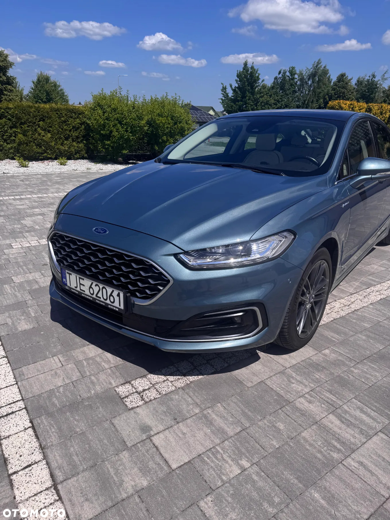 Ford Mondeo 2.0 EcoBlue Vignale AWD - 2