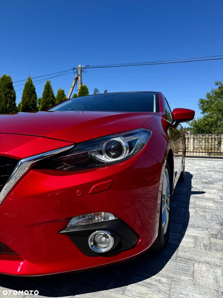 Mazda 3 SKYACTIV-D 150 Automatik Exclusive-Line - 12
