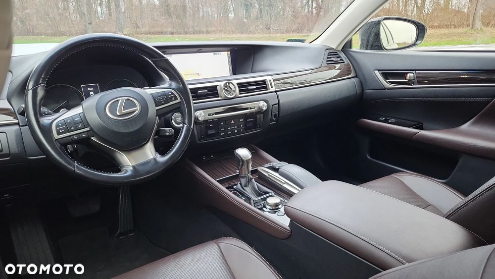 Lexus GS 200t / 300 Elegance - 6