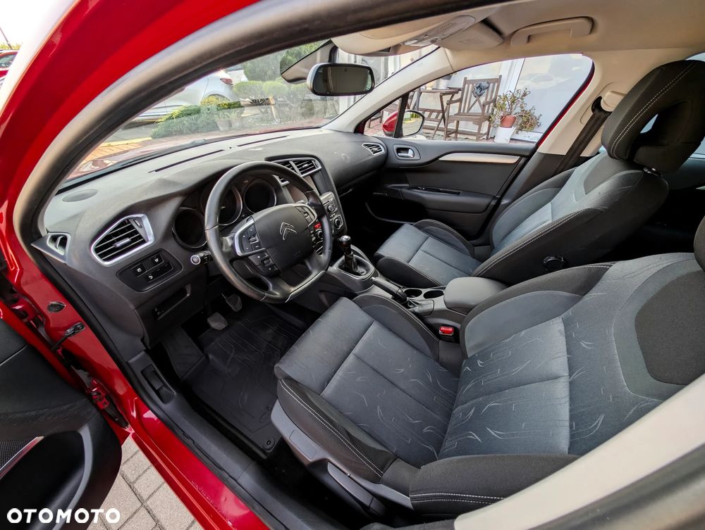 Citroën C4 HDi 90 Business Class - 8