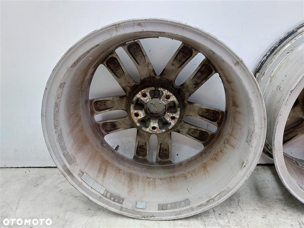 Alufelgi  FELGA ALUMINIOWA Peugeot 407 2.0HDI 7X17 5X108 2 SZT - 7